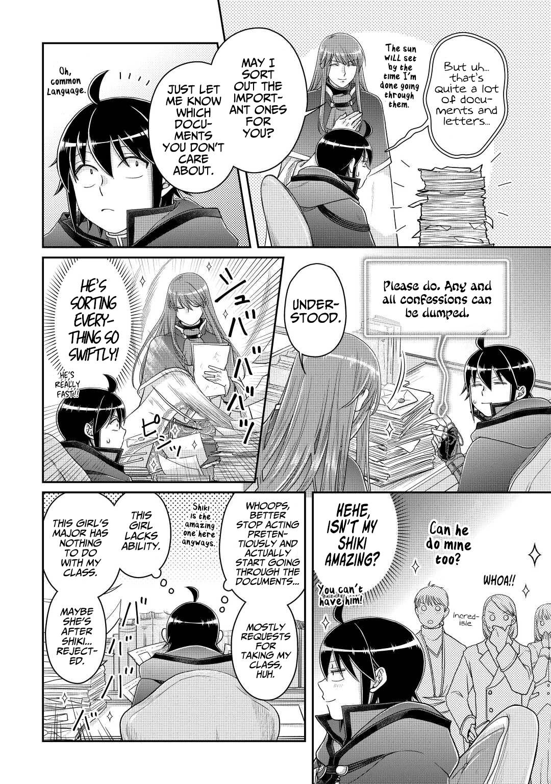 Moon-led Journey Across Another World, Chapter 82 image 11